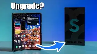 Is it Time to Upgrade From the Galaxy Z Fold 4?