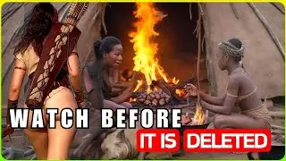 Discover HADZABE TRIBE REJECTS CIVILIZATION: They Love To Get it On & Eat Raw