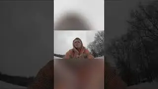 Winter Sledding FAIL!