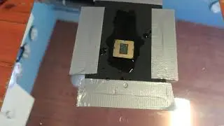Intel Core i9 9900K CPU lapping test