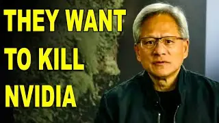 Our Government Wants To Destroy Nvidia..? - Nvidia CEO