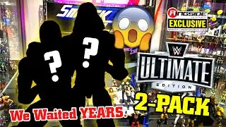 INSANE NEW WWE Ultimate Edition 2-Pack Revealed!