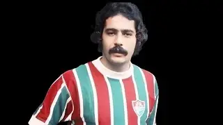 O Dilema de RIVELLINO: Por que Ele Era Amaldiçoado no Corinthians e Idolatrado no Fluminense?