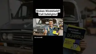 Broken Windshield? Call The Auto Glass Pros