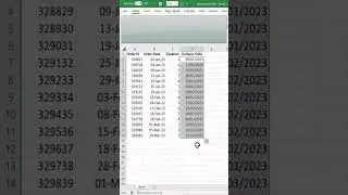 Excel Shortcut: Repeat Last Shortcut Action with F4 Key