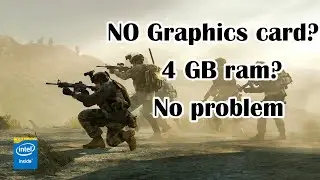 Top Best PC Games for intel HD Graphics | No Graphics Card | 4 GB Ram | Low end Pc | Part 1