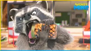 Mercury and the Mischievous Raccoons | 40' Compilation | Cartoon for Kids