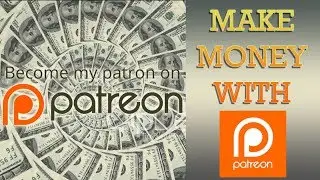 Patreon tutorial - How to create a Patreon page