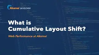 What is Cumulative Layout Shift?