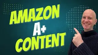 How to create Amazon A+ content (EBC Enhanced Brand Content)
