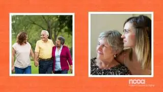 November is National Family Caregivers Month