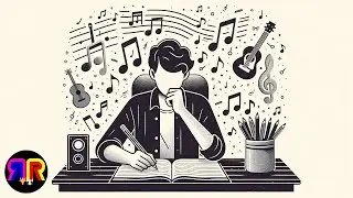 How to write a song! Easy random note songwriting technique for beginners | Songwriting 101 tips