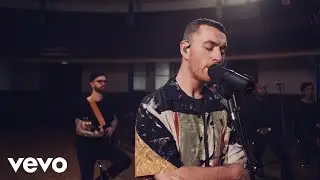 Sam Smith - Burning (Live From The Hackney Round Chapel)