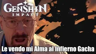 MisterCarlos gasta 6400+ Protogemas en Deseos y se Vuelve Adicto a los Gachas | Genshin Impact