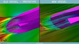 Water flow comparison