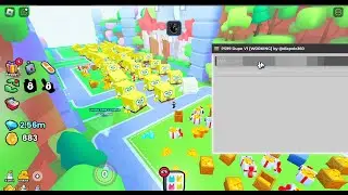 FREE PET SIM 99 DUPE SCRIPT ROBLOX | WORKING | 2024 | PS99 | PET SIMULATOR 99 | RNG 🎲