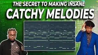 the secret to making insane catchy melodies