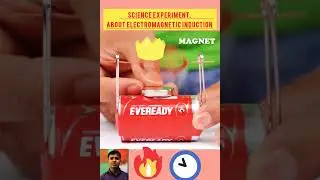 Science experiment ll science fact ll growth science knowledge ll viral short video