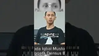 viral DENSUS 88 INI TIDAK BERSALAH