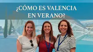 🏖️ ¿Cómo es Valencia en verano? con ‪@ErrequeELE y @mariaespanolcom