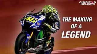 Facts And Stories That Made A Legend  - ChampionHelmets.com