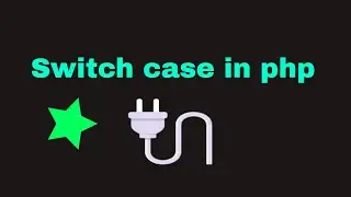 Switch case in php with multiple case example