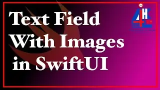 Create Text Field With Images in SwiftUI