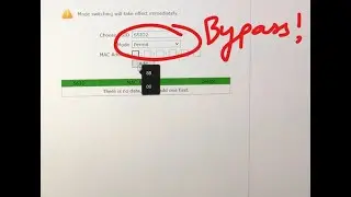 Implementation of whitelist or permit feature on the network ! How to bypass whitelisted network !