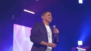 No pude olvidarte - Jorge Celedon - Cantandole al Amor ( EN VIVO ARENA MONTERREY )