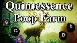 Soul and Water Quintessence Farms! | New World Farming Guide