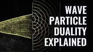 Quantum 101 Episode 1: Wave Particle Duality Explained