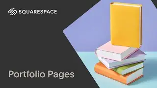 Portfolio Pages | Squarespace 7.1 (Fluid Engine)