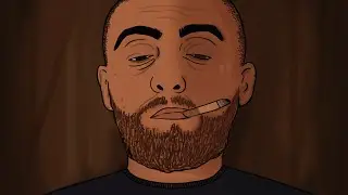 If Mac Miller made lofi hip hop