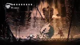 Hollow Knight (Божья укротительница - God Tamer) Светозарный - Radiant