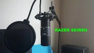 Razer Seiren Indepth Review