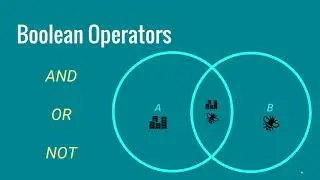 Boolean Operators