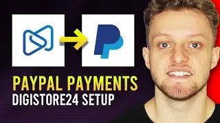 How To Setup Digistore24 Payout With PayPal (DigiStore24 PayPal Payout Tutorial)