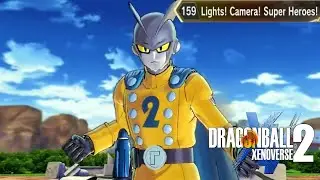 Dragon Ball Xenoverse 2 - DLC 16 Parallel Quest 159 (Ultimate Finish)