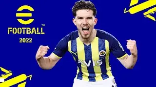 PES 2017 FENERBAHÇE YENİ YÜZ YAMASI FACEPACK PES 2021