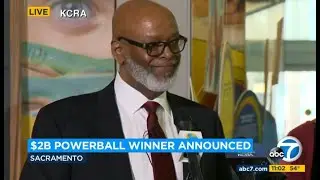 Lottery officials reveal lucky winner of historic Altadena Powerball jackpot