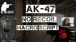 CSGO Macro AK47 No Recoil