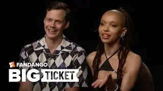 'The Crow's Bill Skarsgård and FKA twigs Break Down The Opera Scene