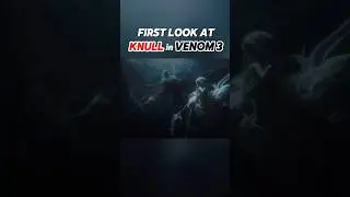 KNULL FIRST LOOK in Venom 3: The Last Dance TRAILER! Will Sony do the god of Symbiotes justice?