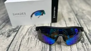 Ghostek Shades - Audio Sunglasses