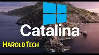 HOW TO RUN MACOS CATALINA ON WINDOWS 10 (VIRTUALBOX TUTORIAL) / EASY 2020!!!!