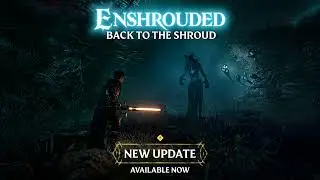 Enshrouded Adds FSR 3 Support, Difficulty Modifiers and More