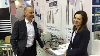 Выставка DENTAL EXPO 2016. Стенд KaVo Kerr