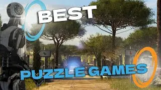 Best Puzzle Games of All Time
