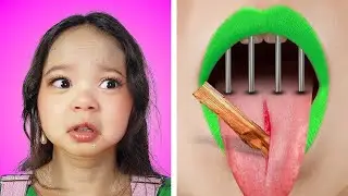 If My Mom Runs a Prison | Cool Parenting Hacks & Funny Situations by Crafty Hacks