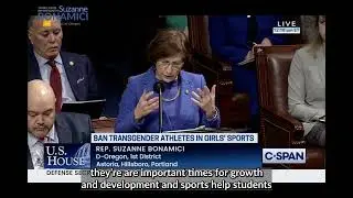 Congresswoman Bonamici: 